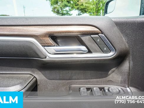 Used 2024 Chevrolet Silverado 1500 RST w/ Protection Package AWD/4WD image 52