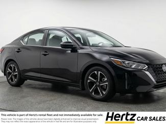 Used 2025 Nissan Sentra SV FWD video 1
