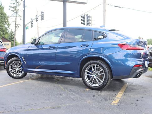 Used 2019 BMW X4 M40i w/ Premium Package AWD/4WD image 11