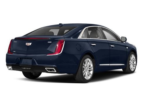 Used 2018 Cadillac XTS Luxury w/ Driver Awareness Package AWD/4WD image 2