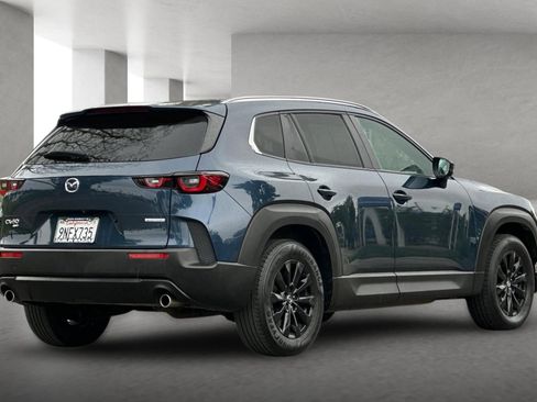 Certified 2025 MAZDA CX-50 AWD 2.5 S w/ Preferred Package image 4