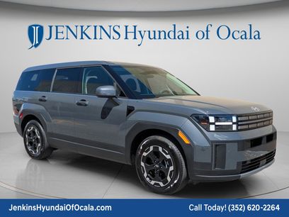 New 2026 Hyundai Santa Fe SE