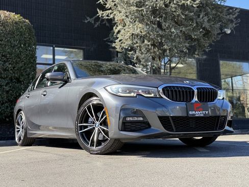 Used 2022 BMW 330i xDrive Sedan w/ M Sport Package image 8