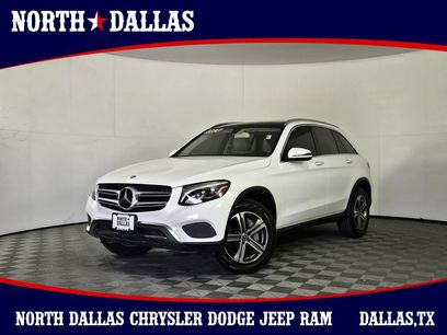 Used 2019 Mercedes-Benz GLC 300 4MATIC w/ Premium Package
