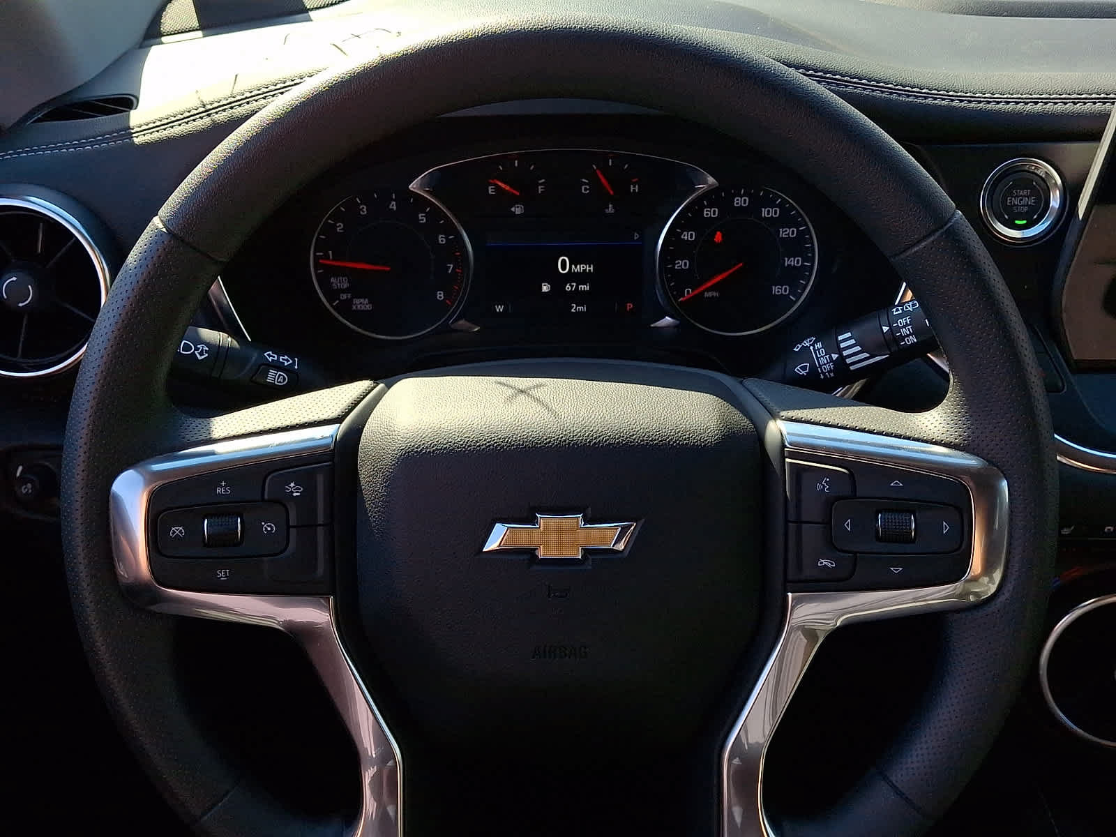 New 2026 Chevrolet Blazer LT w/ Convenience Package FWD image 16