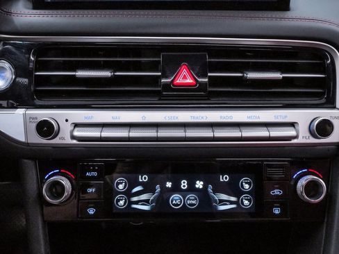 Certified 2025 Genesis G70 2.5T w/ Sport Prestige Package image 22