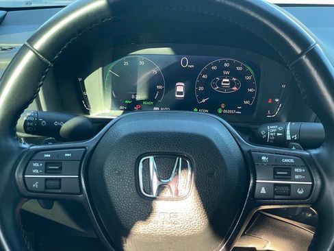 Certified 2024 Honda Accord Sport image 12