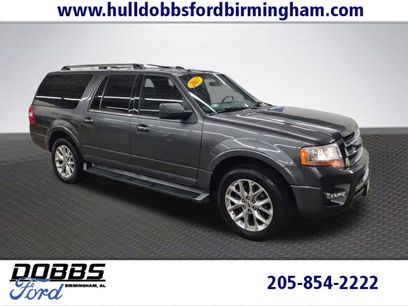 Used 2017 Ford Expedition EL Limited