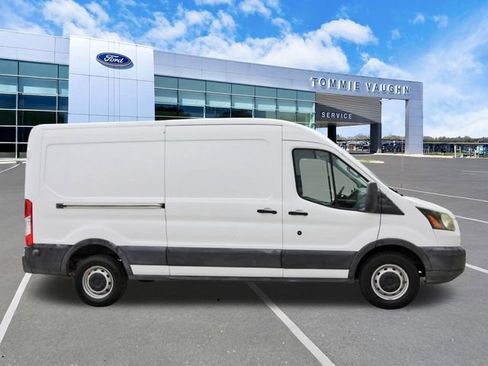 Used 2015 Ford Transit 350 148 Medium Roof RWD image 5