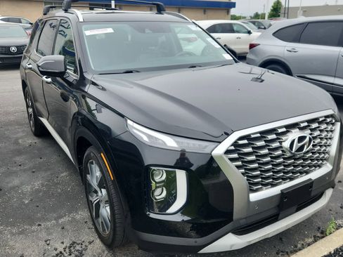 Used 2021 Hyundai Palisade SEL w/ Premium Package AWD/4WD image 3
