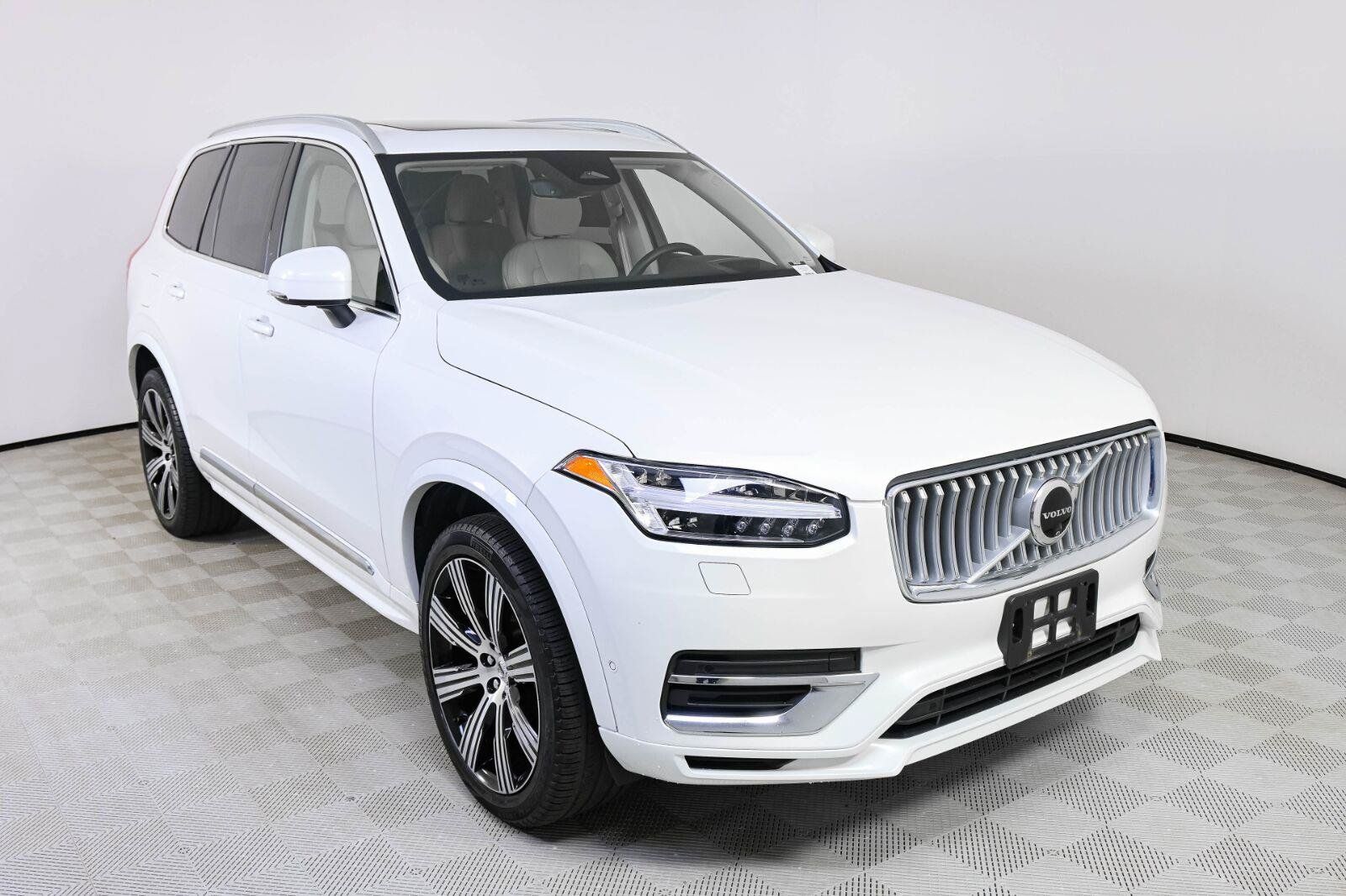 Certified 2025 Volvo XC90 T8 Ultra w/ Protection Package Premier AWD/4WD image 27
