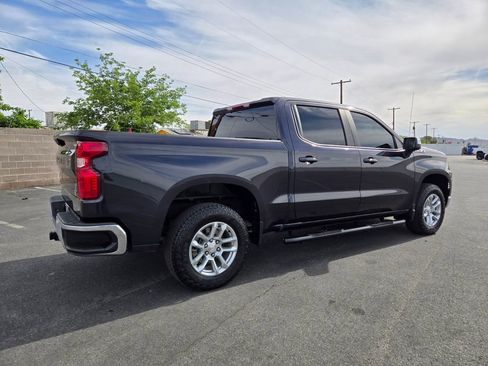 Used 2024 Chevrolet Silverado 1500 LT w/ Z71 Off-Road Package AWD/4WD image 6
