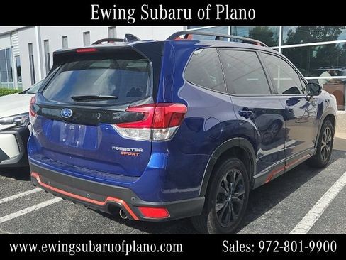 Used 2024 Subaru Forester Sport AWD/4WD image 11