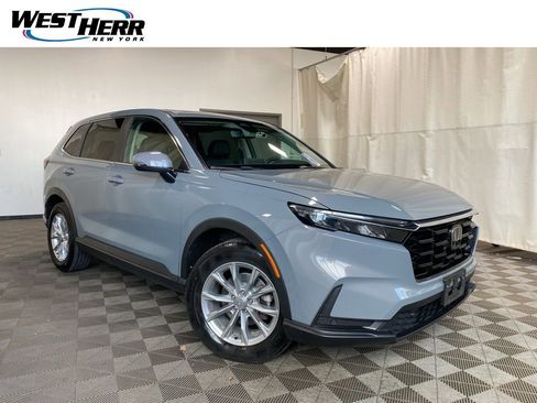 Used 2023 Honda CR-V EX-L image 1