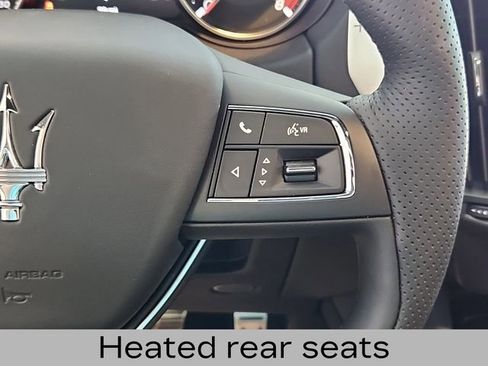 New 2024 Maserati Levante Trofeo image 18