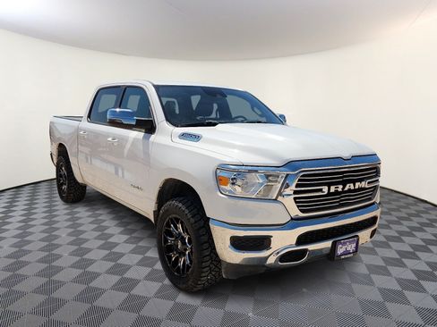 Used 2024 RAM 1500 Laramie RWD image 6