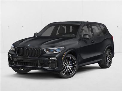 Used 2021 BMW X5 M50i