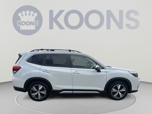 Used 2021 Subaru Forester Touring w/ Popular Package #2 AWD/4WD image 17