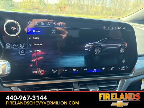 New 2026 Chevrolet Equinox EV LT w/ Comfort Package image 4