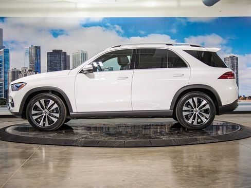 Certified 2025 Mercedes-Benz GLE 450 4MATIC image 6