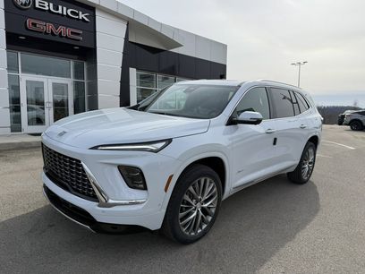 New 2026 Buick Enclave Avenir