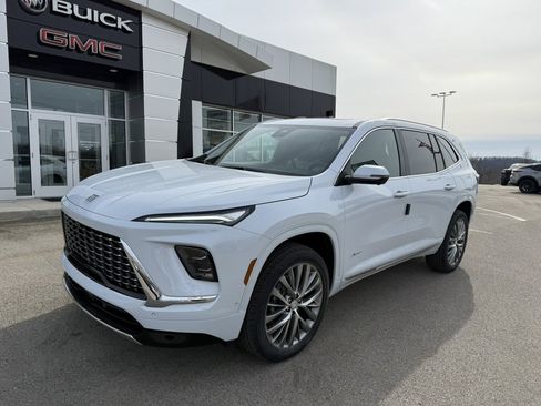 New 2026 Buick Enclave Avenir image 1
