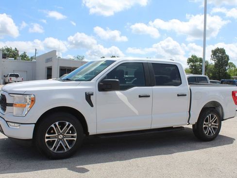 Used 2021 Ford F150 XL w/ STX Appearance Package RWD image 4