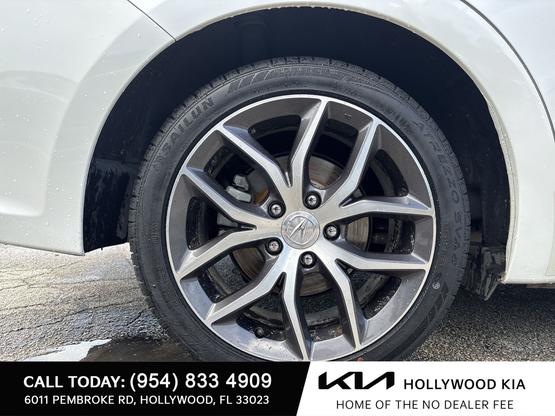 Used 2022 Acura ILX w/ Premium Package FWD image 18