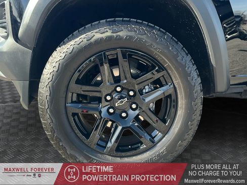 Used 2025 Chevrolet Colorado Trail Boss image 23