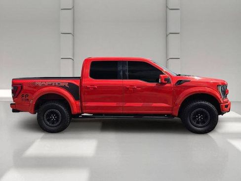Used 2022 Ford F150 Raptor w/ Equipment Group 801A High AWD/4WD image 6