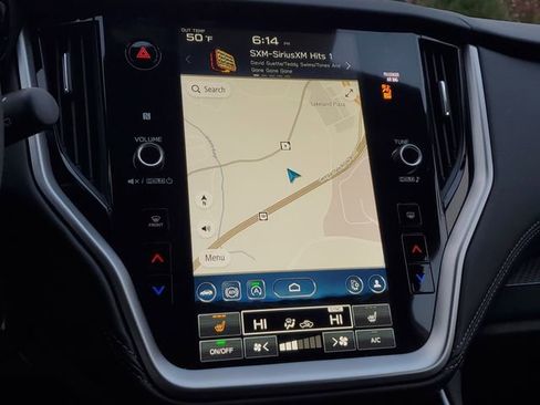 Certified 2025 Subaru Outback Premium w/ Popular Package #1 image 30