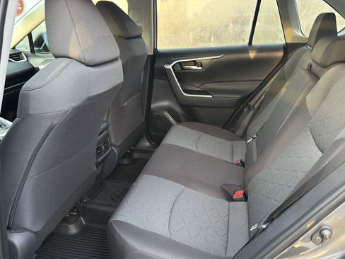 Certified 2025 Toyota RAV4 XLE AWD/4WD image 11