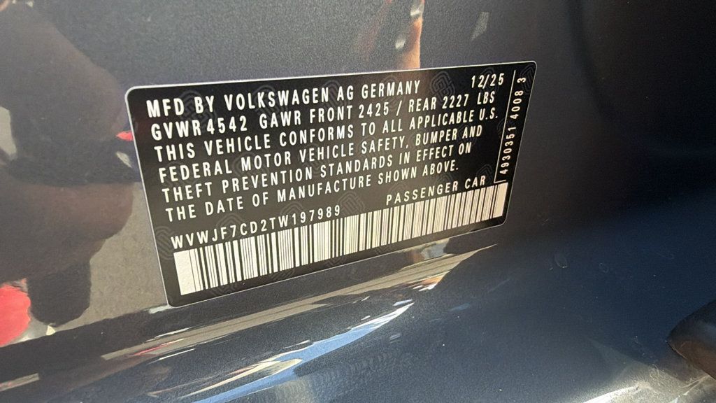 Used 2026 Volkswagen Golf AWD/4WD image 30