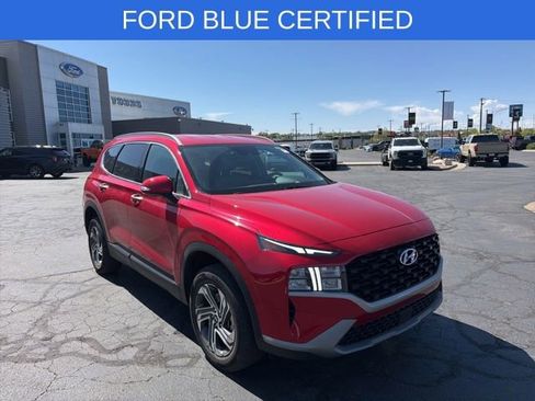 Used 2023 Hyundai Santa Fe SEL w/ Cargo Package AWD/4WD image 1