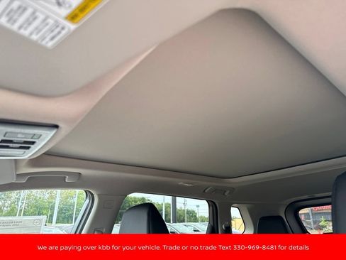 New 2026 Nissan Rogue Dark Armor AWD/4WD image 13