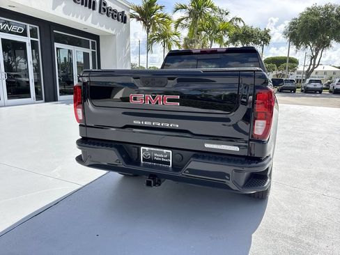 Used 2025 GMC Sierra 1500 Elevation w/ Elevation Premium Package AWD/4WD image 25