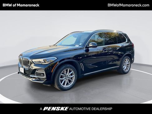 Certified 2023 BMW X5 xDrive40i w/ Executive Package image 1