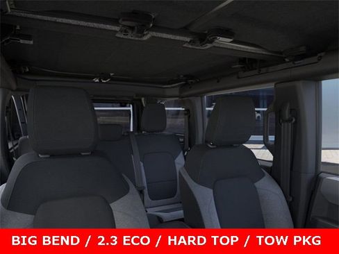 New 2025 Ford Bronco Big Bend image 40