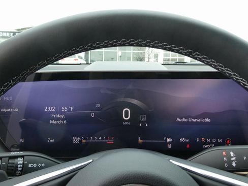 New 2026 Buick Envision Sport Touring AWD/4WD image 11