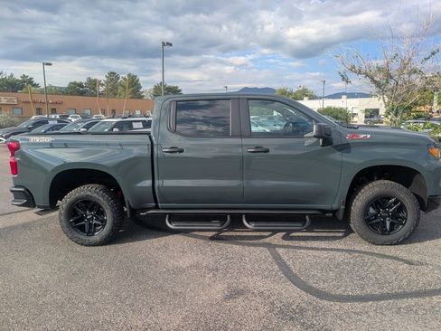 New 2026 Chevrolet Silverado 1500 Custom Trail Boss image 6