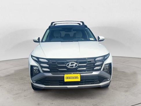 Certified 2025 Hyundai Tucson SEL AWD/4WD image 8
