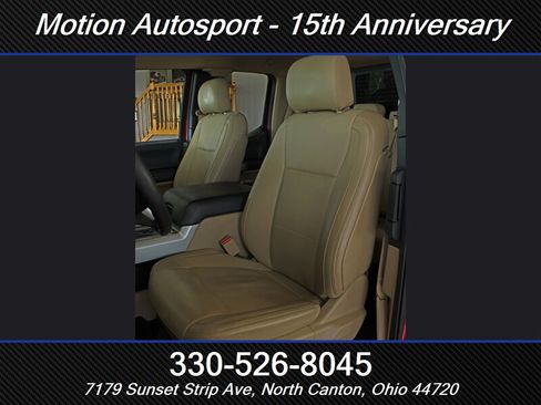 Used 2016 Ford F150 Lariat AWD/4WD image 33