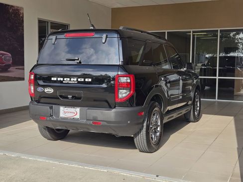 Used 2022 Ford Bronco Sport Big Bend w/ Convenience Package AWD/4WD image 7