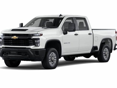 New 2026 Chevrolet Silverado 2500 W/T image 25