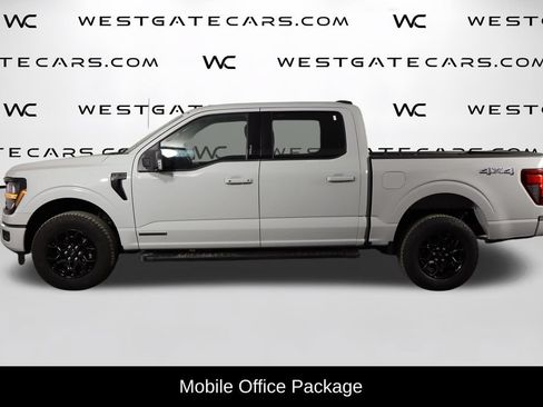 Used 2024 Ford F150 XLT w/ Equipment Group 302A MID AWD/4WD image 5