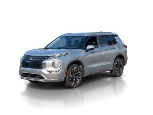 Used 2024 Mitsubishi Outlander SEL image 4