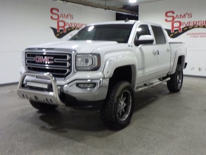 Used 2016 GMC Sierra 1500 SLE w/ SLE Value Package