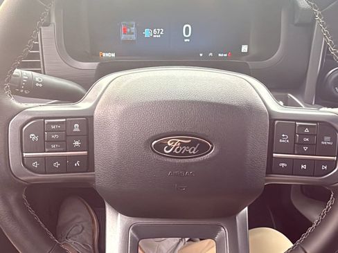 New 2026 Ford F150 XLT w/ Equipment Group 302A MID AWD/4WD image 16