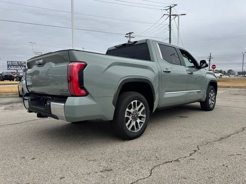 New 2026 Toyota Tundra 1794 Edition image 6