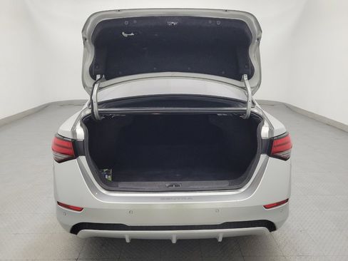 Used 2020 Nissan Sentra SV FWD image 29